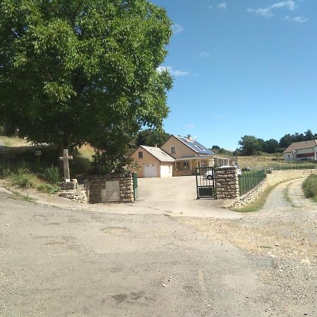 Studio La Canourgue Exterior photo