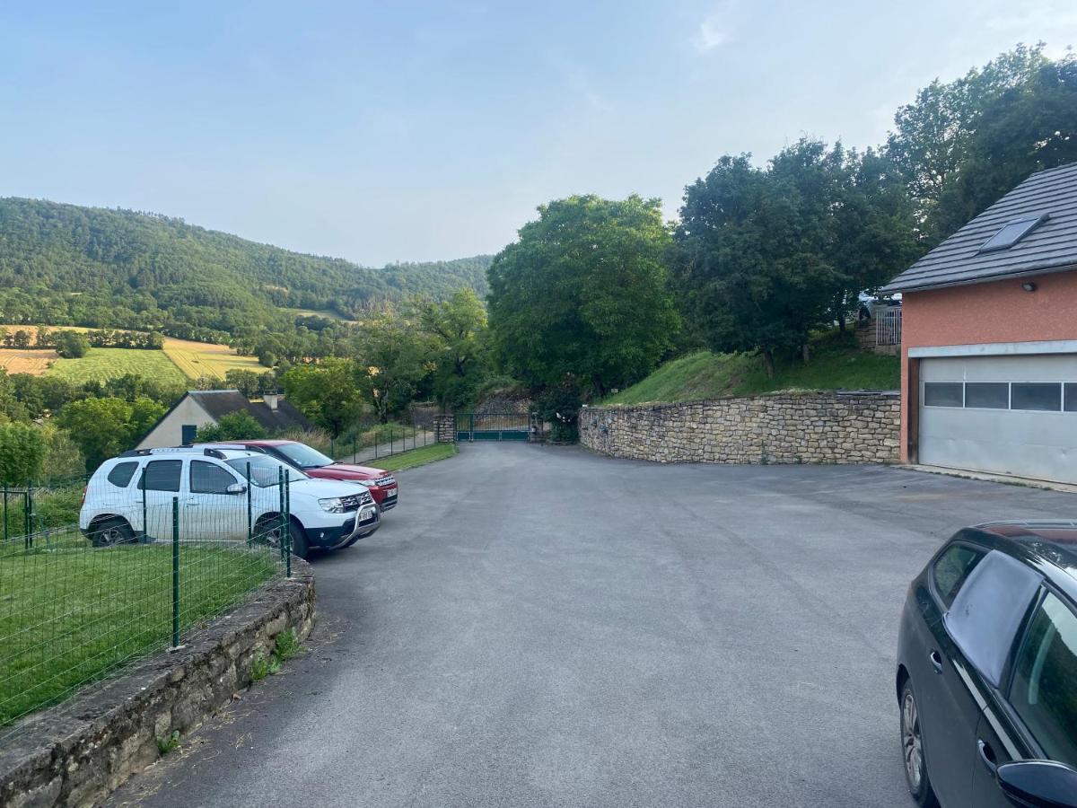 Studio La Canourgue Exterior photo