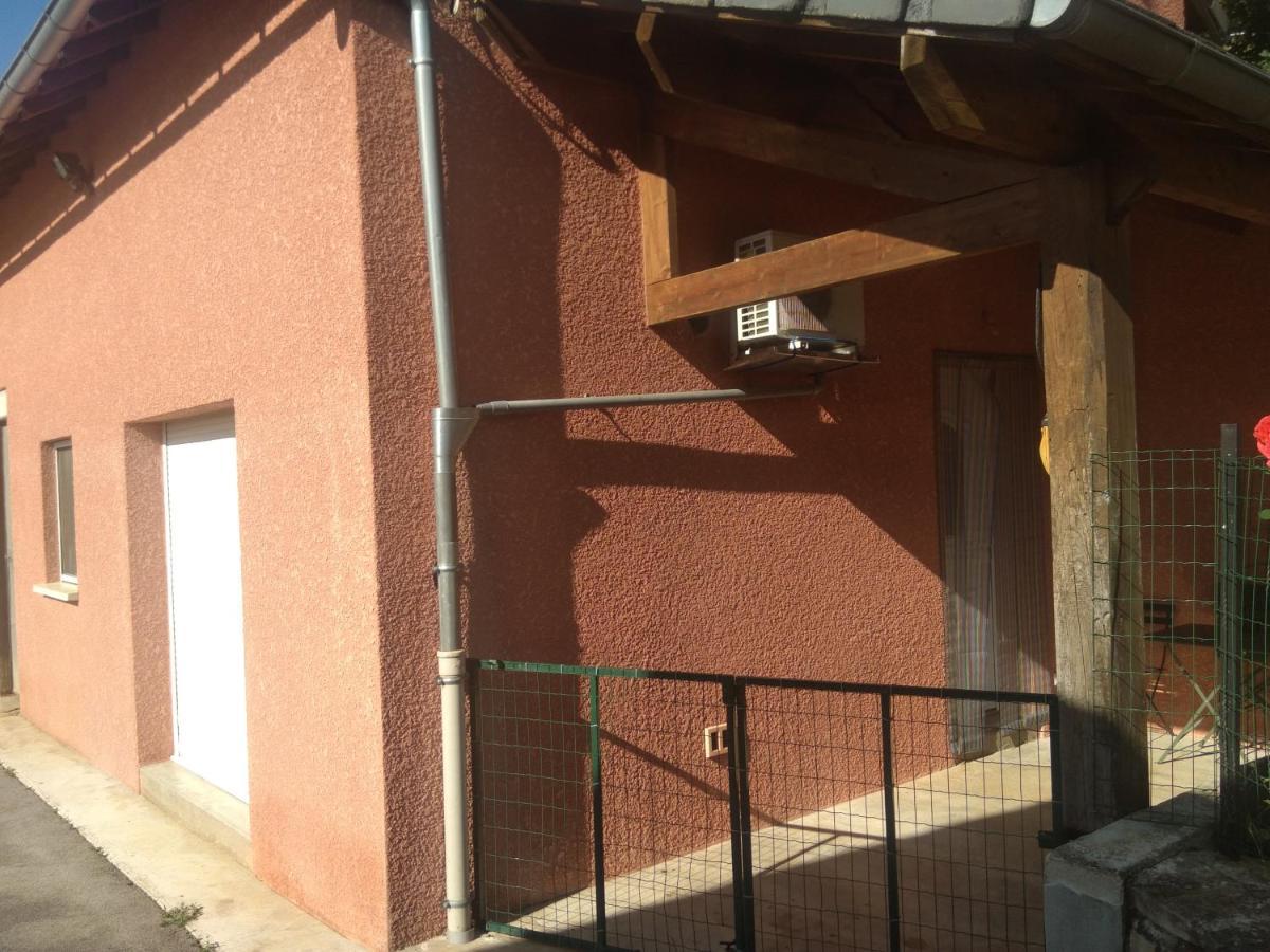 Studio La Canourgue Exterior photo